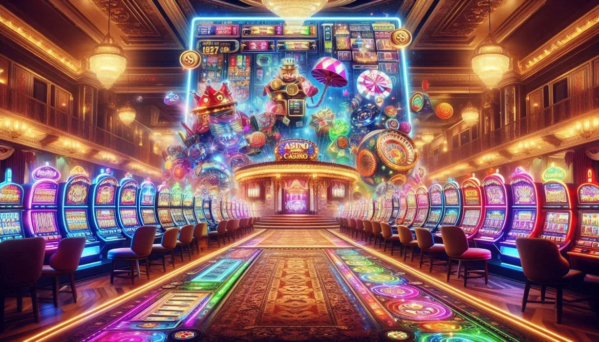 Bruce Bet Casino